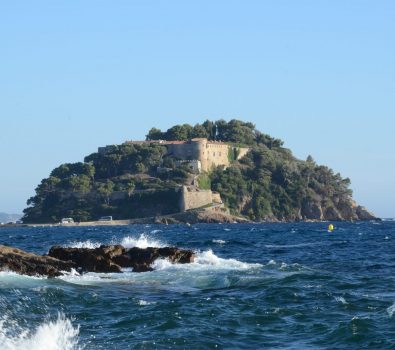 Visite guidée du Fort de Brégançon