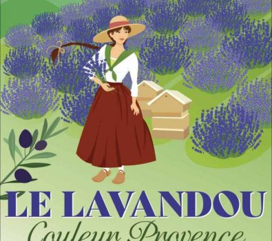 Le Lavandou couleur Provence