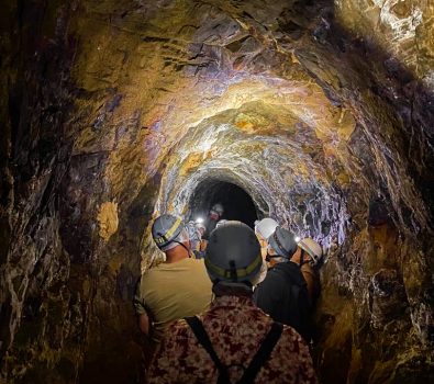 Giornate europee del patrimonio – Visite guidate alla miniera dell’Argentière