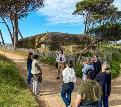 Les fortifications allemandes sur la côte française durant la 2nde guerre mondiale – Journées Européennes du Patrimoine