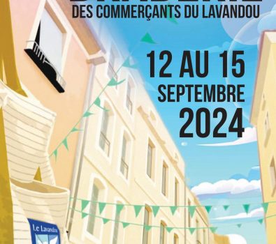 Braderie des commercants