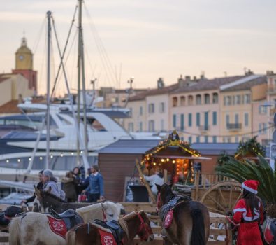 Lo chalet di Babbo Natale