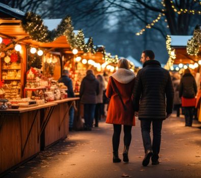 Mercatino di Natale a Le Lavandou