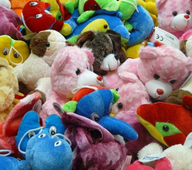 Puces aux Jouets de la PEEP