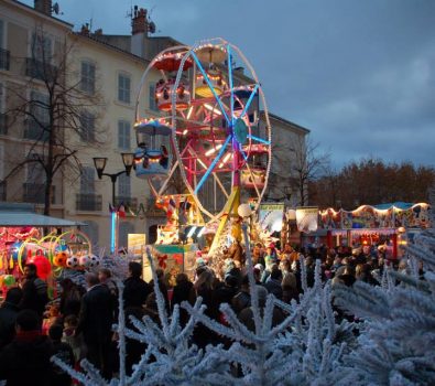 Le Marché de Noël