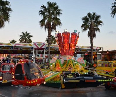 luna park